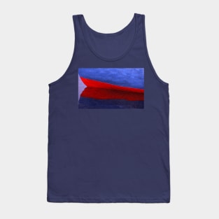 Distorted Reality Tank Top